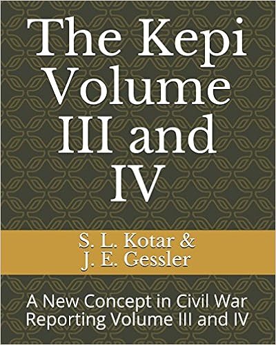 Civil War Reporting Volume III 