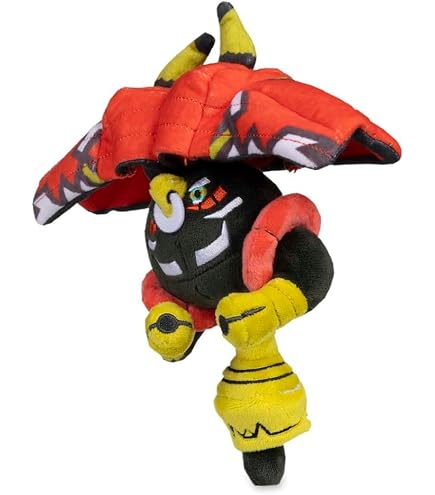 Amazon.com: Pokemon Center Original 786 Plush Pokemon Fit Tapu