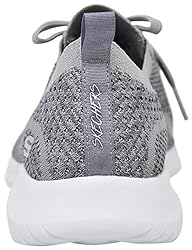 Skechers Women's Ultra Flex Statements Light Grey