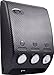 Luxitude Three Chamber Shower Soap Dispenser in Sleek Carbon Fiber Design, Great for Soap, Shampoo, Body Lotion, Conditioner, Shower Gels