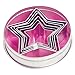 Fox Run Star Shaped Cookie Cutter Set, 6-Piece Plus Storage Tin, Stainless Steel