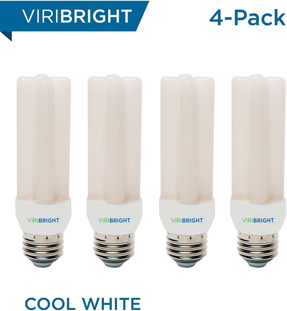 Best led ge lights four pack 100w