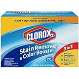 Clorox 2 Stain Remover and Color Booster, Original Scent, 100 Ounces