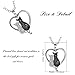 Angel caller Cat Necklaces 925 Sterling Silver Jewelry Cute Double Two-tone Cat Pendant Necklace Rolo Chain,Eternal Love Heart Necklace Gifts for Mom Women,Girls