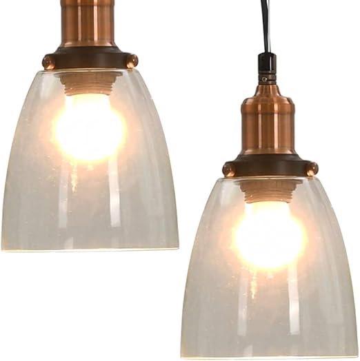 Vidaxl 2x Lamparas De Techo Redondas Decoracion Techo Apliques