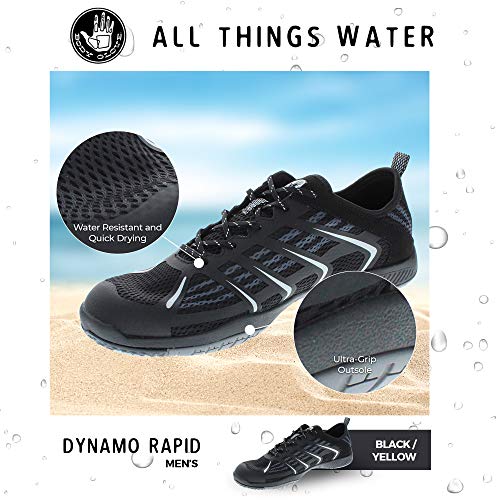 Body Glove Rapid Mens Water Shoes Water Sports Hiking Kayaking River