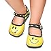 Hot Chocolate Design Mini Chocolaticas Smile Girls Mary Jane Flat