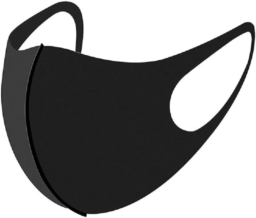 15 Pack Anti Pollution Mask Mouth Washable Masks Face Masks Cover Fashion Reusable Outdoor Unisex Mask