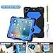 iPad Mini Case,iPad Mini 2 Case,iPad Mini 3 Case,ACEGUARDER iPad Mini Pretection Case Durable Shockproof Anti-Dirt Drop Resistance Case for Kids