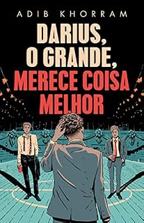 Livro Darius, o Grande, merece coisa melhor