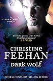 Front cover for the book Dark Wolf by Christine Feehan