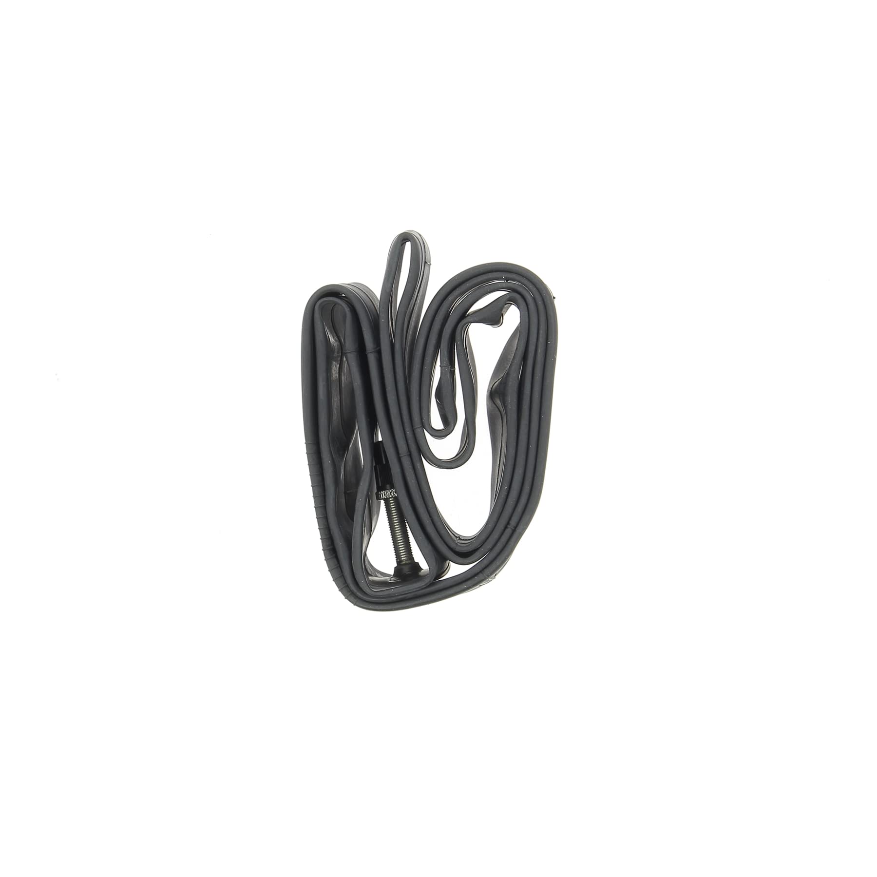 esKapad Road Bike Inner Tube, 700 x 19/23C Presta Valve Unisex-Adult, Black