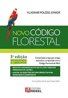 Livro Novo Código Florestal Comentado