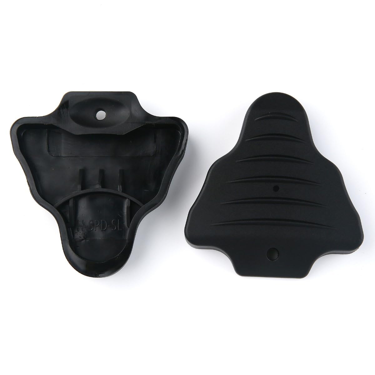 HOUSON bicycle pedal, pedal covers pedal attachment adapter cleat cover compatible with Shimano SPD -SL system cleats