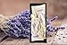 French Lavender Scented Sachet Gift Box for Pillow, Nightstand, Drawer, Closet, Car, Suitcase, Workout Bags Natural Lavender Fragrance Aromatherapy Lavender Scent (2packs)