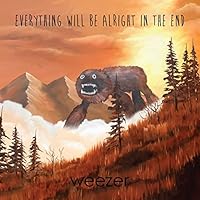 Weezer (feat. Bethany Cosentino) Ablum Cover