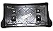 Evan-Fischer EVA19772021801 License Plate Bracket Front Black