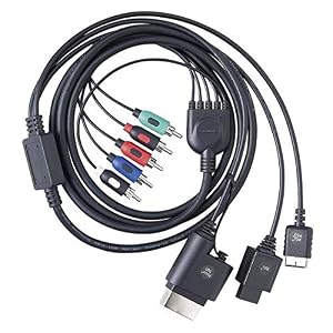 Universal Component Gaming Cable