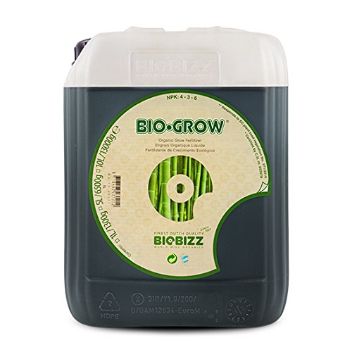 Biobizz Bio-Grow 5L