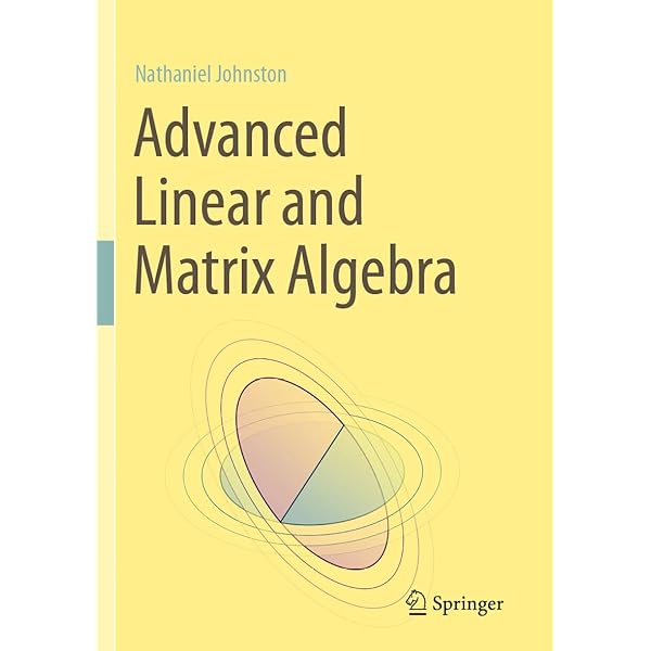 Introduction to Linear and Matrix Algebra: Johnston, Nathaniel