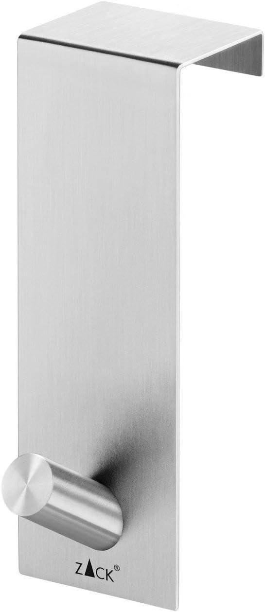ZACK 20724 Exit Türhaken (L: 14 cm, T: 4,1 cm), Standard - Image 3
