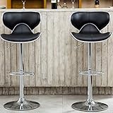 Roundhill Furniture Masaccio Cushioned Leatherette