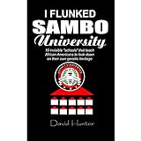 I flunked Sambo University