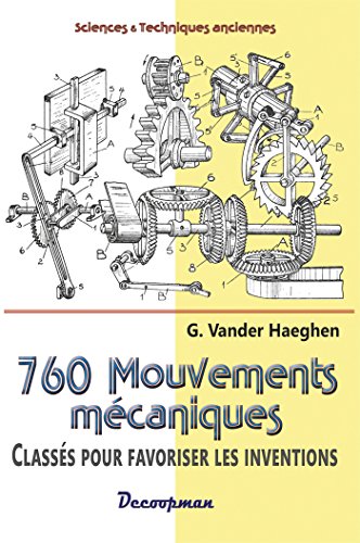 760 mouvements mécaniques