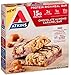 Atkins Protein-Rich Meal Bar, Chocolate Almond Caramel, Keto Friendly, 5 ct – 2 Packthumb 2
