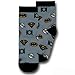DC Comics Justice League 6 Pack Toddler Crew Socks