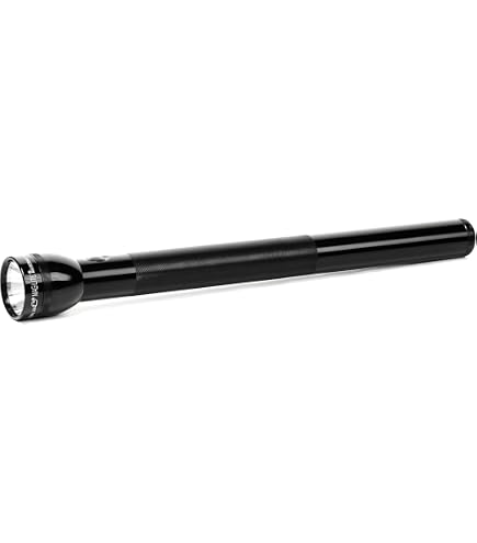 Maglite Heavy-Duty Incandescent 5-Cell D Flashlight in Display Box