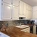 Metalceilingexpress 5 pcs of Tin Backsplash #103, 18
