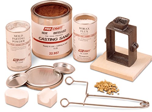 Sand Casting Set
