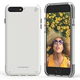 PureGear DualTek PRO for iPhone 7 Plus - White/Clear