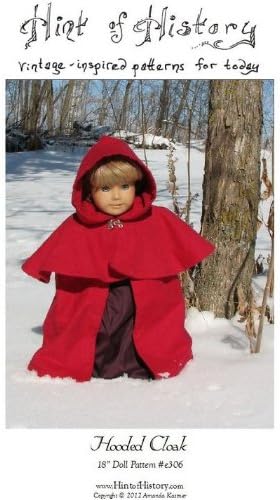 muñecas de caperucita roja