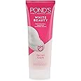 POND's White Beauty Facial Foam Face Wash Lightening Acne Skin Cleanser Treatment 50g