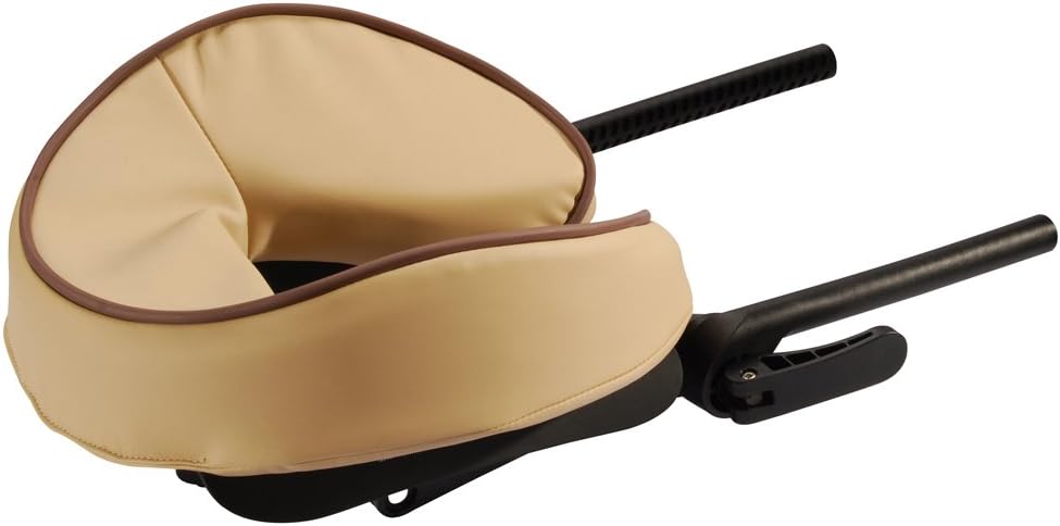 Master Massage Ergonomic Dream LX Face Cradle for Massage Table-Deluxe and Universal Size: Health & Personal Care