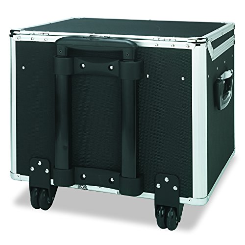 Vaultz VZ01270 Locking Mobile File Chest, Letter/Legal, 15 1/4 x 12 1/4