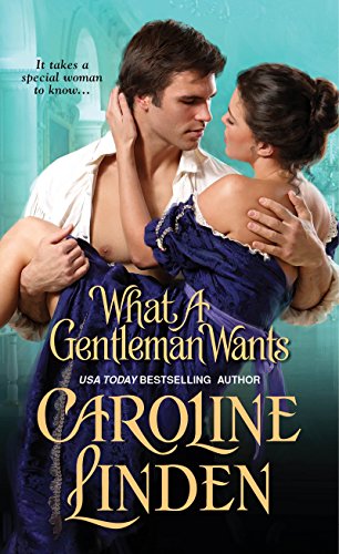 What a Gentleman Wants (The Reece Family Trilogy) What a Gentleman Wants (The Reece Family Trilogy)