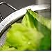 Elisabeth Nielsen Fine Mesh Strainer Set of 3 Stainless, Use Strainers as a Flour Sifter, Pasta Strainer, Colander with Handle for Amaranth, Rinse Quinoa, PLUS a Free Bonus Set of Mesh Tea Strainers