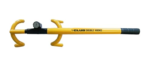 El bloqueo del volante Club 3000 Twin Hooks