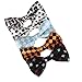 DBF01.01 Various Styles Pre-tied Bow Ties - five colors Available By Dan Smith