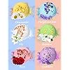 PUURVSAS-6Pcs-Bath-Bomb-Gift-Set-Dried-Rose-Petals-Fizzies-Body-Moisturize-Perfect-for-Bubble-Spa-Bath-Pure-Natural-Scents-Handmade-Day-Gift-for-Kids-Mom-Girlfriend-Friends-Family-Members PUURVSAS 6Pcs Bath Bomb Gift Set & Dried Rose Petals, Fizzies Body Moisturize, Perfect for Bubble & Spa Bath, Pure…