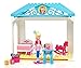 Mega Bloks Barbie - Babysitter Barbie Building Kit