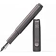 BIG IDEA DESIGN Fountain EDC Pen (Titanium Stonewashed)