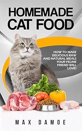 homemade food for persian cats