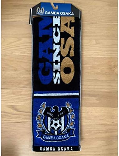 Amazon ガンバ大阪 マフラータオル アニメ 萌えグッズ 通販