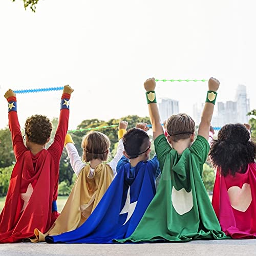 AMOR PRESENT Stretchy String Fidget Toys, 12PCS Sensory Fidget Worm Stretch Toys for Kids Toddlers Adults with ADD ADHD, Autism Monkey Noodle Fidget for Stress Relief Anti Anxiety