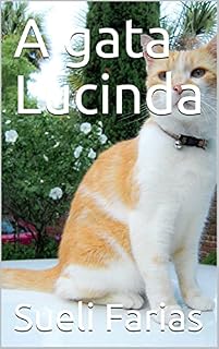 Livro A gata Lucinda