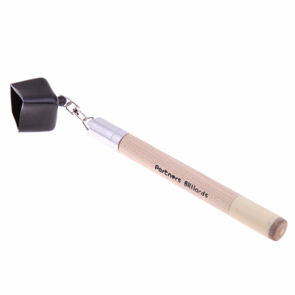NewShot Pocket Pool Billiard Chalk Cue Tip Pricker Prep Tool